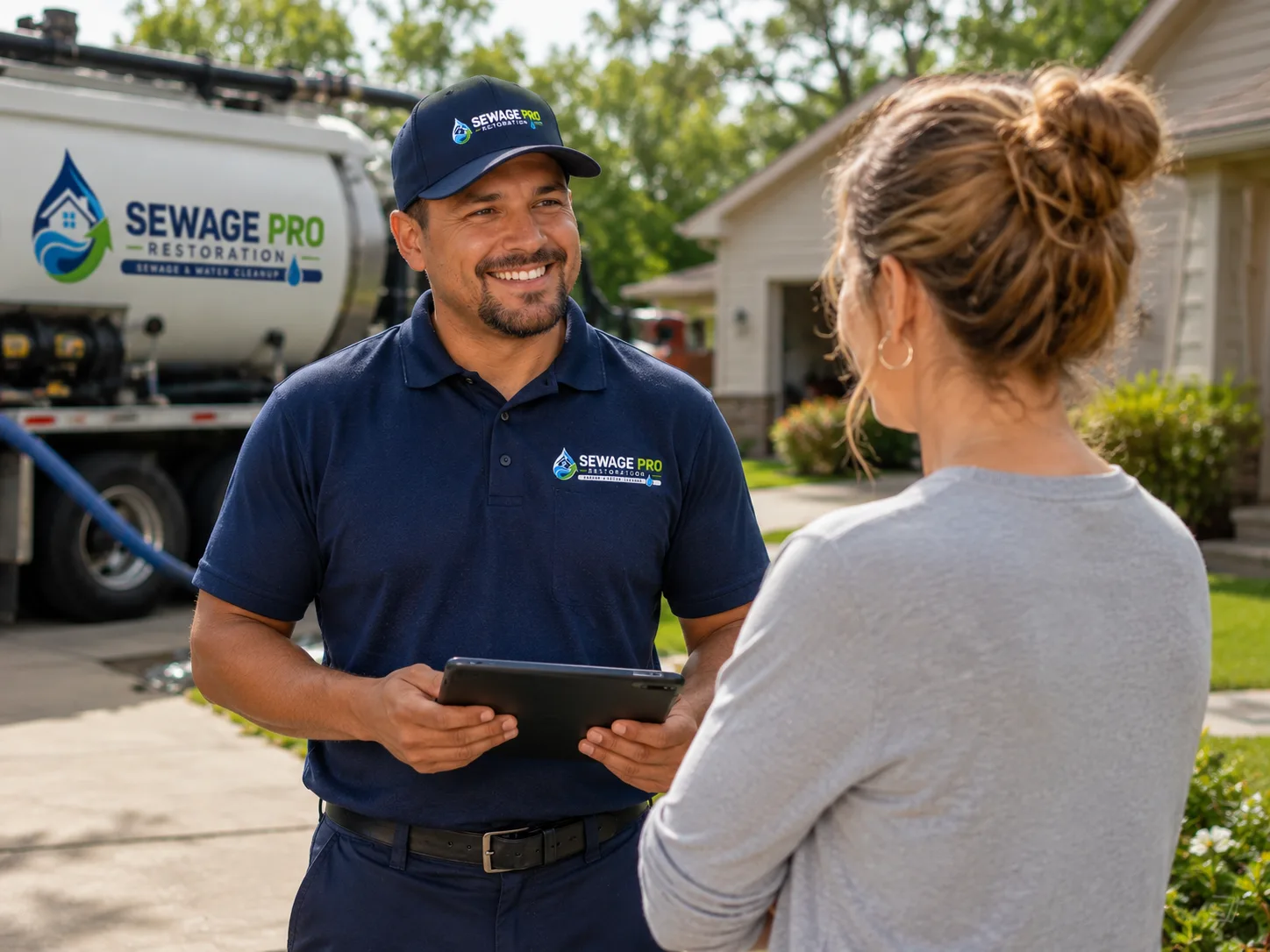 Sewage Cleanup Services Green Valley, IL FAQs